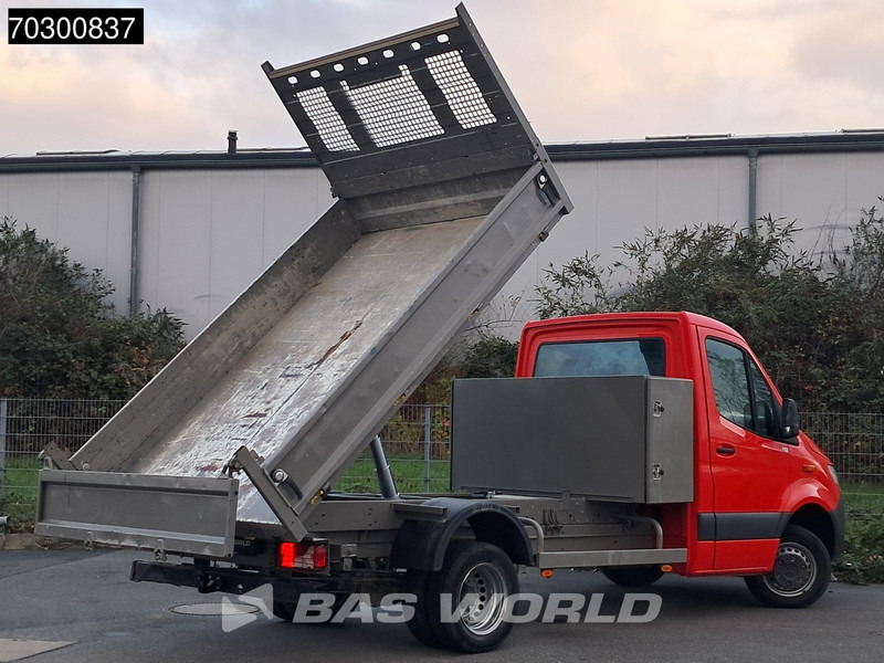 Mercedes-Benz Sprinter 514 CDI Pritsche Doppelbereifung 3,5t AHK Klima Tempomat Euro6 Pickup 2m3 A/C Towbar Cruise control - Furgoneta caja abierta: foto 5 Mercedes-Benz Sprinter 514 CDI Pritsche Doppelbereifung 3,5t AHK Klima Tempomat Euro6 Pickup 2m3 A/C Towbar Cruise control - Furgoneta caja abierta: foto 5