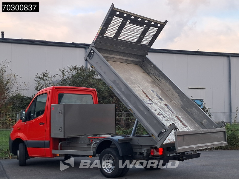 Mercedes-Benz Sprinter 514 CDI Pritsche Doppelbereifung 3,5t AHK Klima Tempomat Euro6 Pickup 2m3 A/C Towbar Cruise control - Furgoneta caja abierta: foto 2 Mercedes-Benz Sprinter 514 CDI Pritsche Doppelbereifung 3,5t AHK Klima Tempomat Euro6 Pickup 2m3 A/C Towbar Cruise control - Furgoneta caja abierta: foto 2