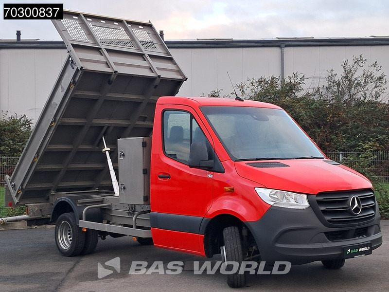 Mercedes-Benz Sprinter 514 CDI Pritsche Doppelbereifung 3,5t AHK Klima Tempomat Euro6 Pickup 2m3 A/C Towbar Cruise control - Furgoneta caja abierta: foto 3 Mercedes-Benz Sprinter 514 CDI Pritsche Doppelbereifung 3,5t AHK Klima Tempomat Euro6 Pickup 2m3 A/C Towbar Cruise control - Furgoneta caja abierta: foto 3
