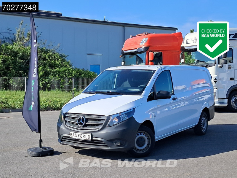 Mercedes-Benz Vito 114 Automatik L2H1 AHK Navi Kamera Klima Tempomat L2 5m3 A/C Towbar Cruise control - Furgoneta pequeña: foto 1 Mercedes-Benz Vito 114 Automatik L2H1 AHK Navi Kamera Klima Tempomat L2 5m3 A/C Towbar Cruise control - Furgoneta pequeña: foto 1