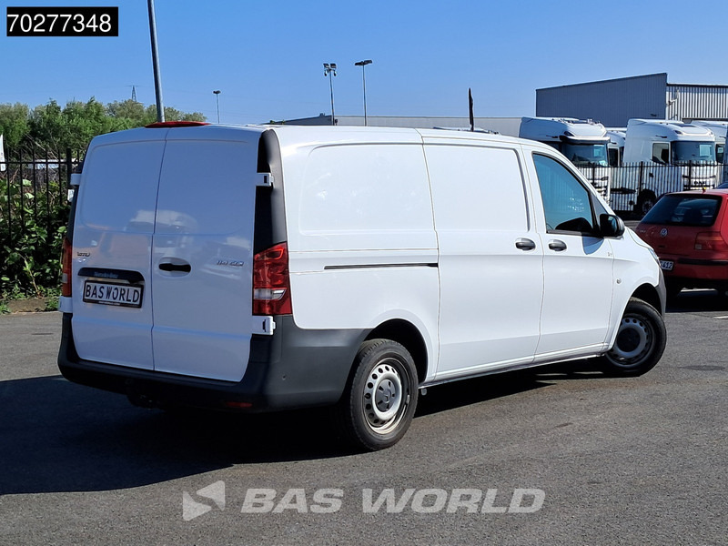 Mercedes-Benz Vito 114 Automatik L2H1 AHK Navi Kamera Klima Tempomat L2 5m3 A/C Towbar Cruise control - Furgoneta pequeña: foto 5 Mercedes-Benz Vito 114 Automatik L2H1 AHK Navi Kamera Klima Tempomat L2 5m3 A/C Towbar Cruise control - Furgoneta pequeña: foto 5