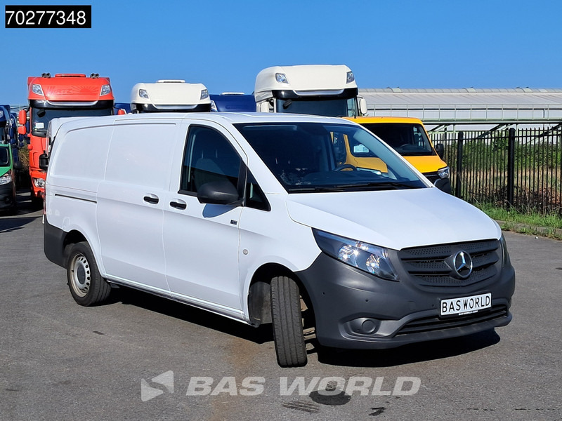 Mercedes-Benz Vito 114 Automatik L2H1 AHK Navi Kamera Klima Tempomat L2 5m3 A/C Towbar Cruise control - Furgoneta pequeña: foto 3 Mercedes-Benz Vito 114 Automatik L2H1 AHK Navi Kamera Klima Tempomat L2 5m3 A/C Towbar Cruise control - Furgoneta pequeña: foto 3