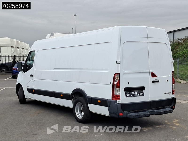 Opel Movano 125PK Kühlwagen Thermo King V-300 MAX L4H2 Doppelbereifung Klima Tempomat Kühl Kühler Kühlkastenwagen 10m3 A/C Cruise control - Furgoneta frigorifica: foto 5 Opel Movano 125PK Kühlwagen Thermo King V-300 MAX L4H2 Doppelbereifung Klima Tempomat Kühl Kühler Kühlkastenwagen 10m3 A/C Cruise control - Furgoneta frigorifica: foto 5