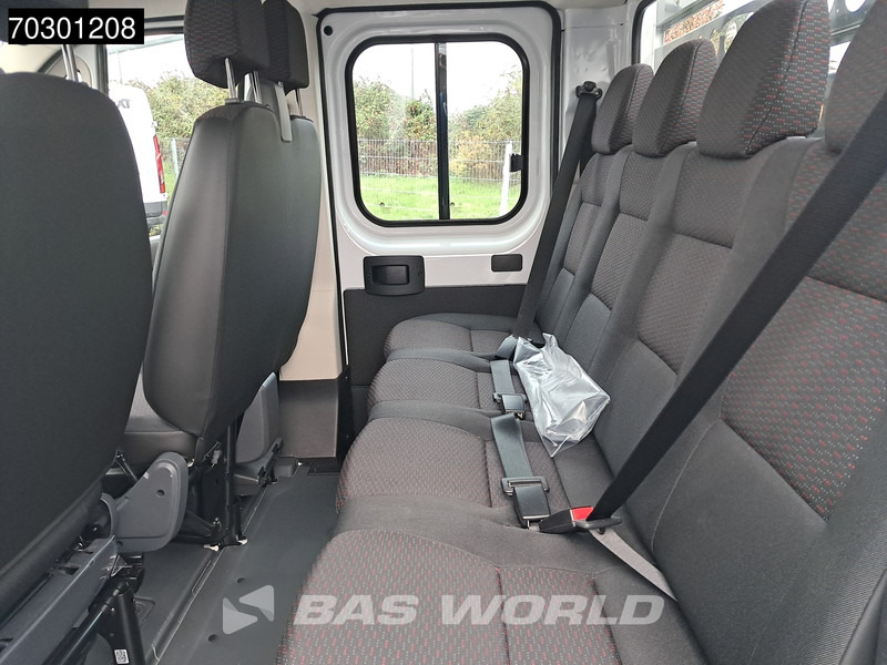 Opel Movano 140PK Neu! Dreiseitenkipper 2025-Modell LED Klima Tempomat Euro6 Kipper A/C Double cabin Cruise control - Furgoneta basculante: foto 5 Opel Movano 140PK Neu! Dreiseitenkipper 2025-Modell LED Klima Tempomat Euro6 Kipper A/C Double cabin Cruise control - Furgoneta basculante: foto 5