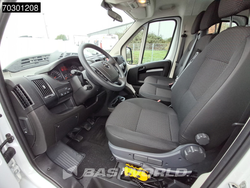 Opel Movano 140PK Neu! Dreiseitenkipper 2025-Modell LED Klima Tempomat Euro6 Kipper A/C Double cabin Cruise control - Furgoneta basculante: foto 3 Opel Movano 140PK Neu! Dreiseitenkipper 2025-Modell LED Klima Tempomat Euro6 Kipper A/C Double cabin Cruise control - Furgoneta basculante: foto 3