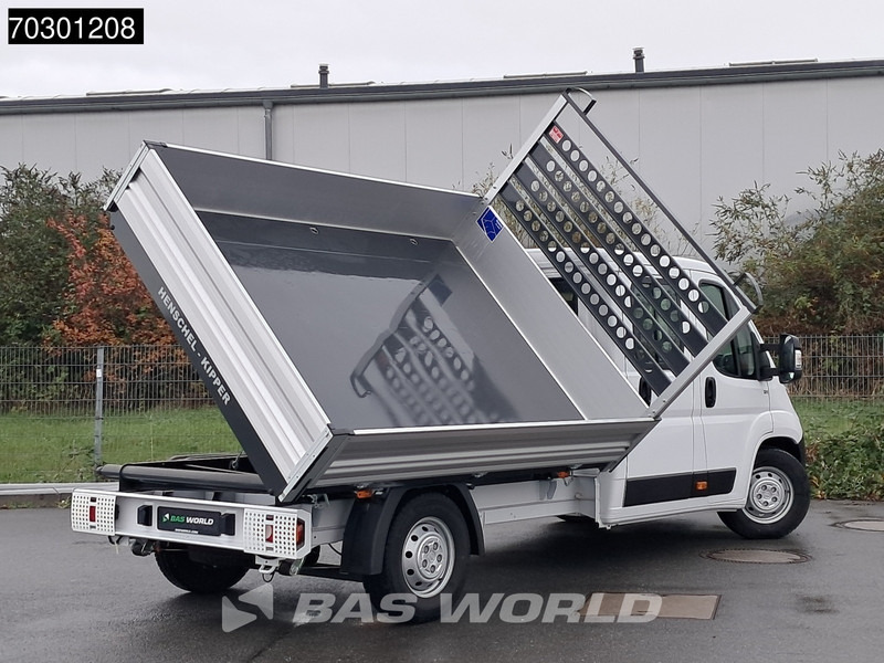 Opel Movano 140PK Neu! Dreiseitenkipper 2025-Modell LED Klima Tempomat Euro6 Kipper A/C Double cabin Cruise control - Furgoneta basculante: foto 2 Opel Movano 140PK Neu! Dreiseitenkipper 2025-Modell LED Klima Tempomat Euro6 Kipper A/C Double cabin Cruise control - Furgoneta basculante: foto 2