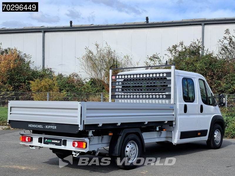 Opel Movano 140PK Neu! Dreiseitenkipper 3,5t Doppelkabine Klimaanlage Tempomat Euro6 Kipper A/C Cruise control - Furgoneta basculante: foto 5 Opel Movano 140PK Neu! Dreiseitenkipper 3,5t Doppelkabine Klimaanlage Tempomat Euro6 Kipper A/C Cruise control - Furgoneta basculante: foto 5