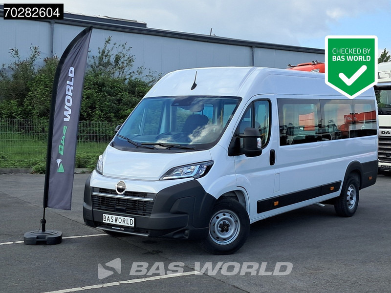 Opel Movano 140PS L4H2 Klima Tempomat L4 Maxi 15m3 A/C Cruise control - Furgón: foto 1 Opel Movano 140PS L4H2 Klima Tempomat L4 Maxi 15m3 A/C Cruise control - Furgón: foto 1
