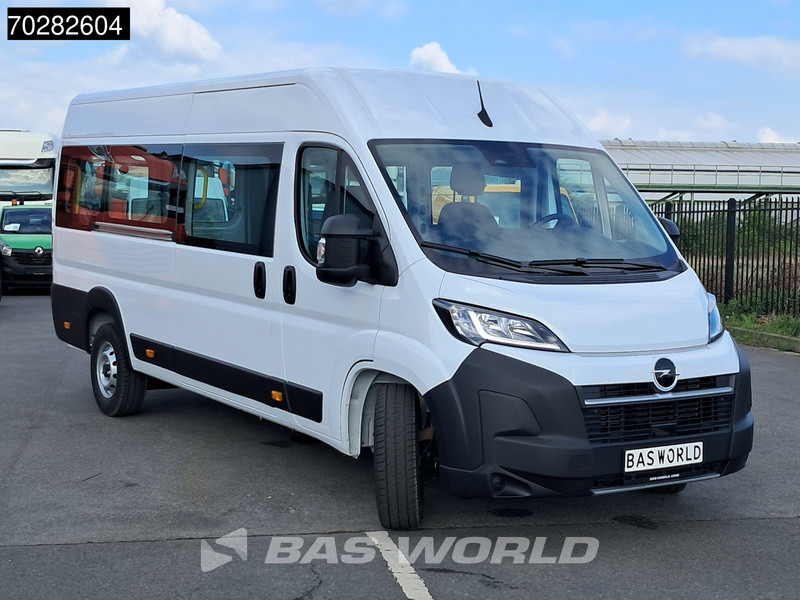 Opel Movano 140PS L4H2 Klima Tempomat L4 Maxi 15m3 A/C Cruise control - Furgón: foto 5 Opel Movano 140PS L4H2 Klima Tempomat L4 Maxi 15m3 A/C Cruise control - Furgón: foto 5