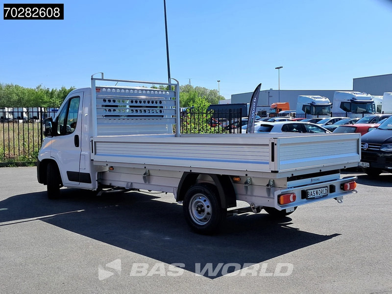 Opel Movano 180PS Automatik 180PS Pritsche Navi Klima Tempomat Pickup A/C Cruise control - Furgoneta caja abierta: foto 2 Opel Movano 180PS Automatik 180PS Pritsche Navi Klima Tempomat Pickup A/C Cruise control - Furgoneta caja abierta: foto 2