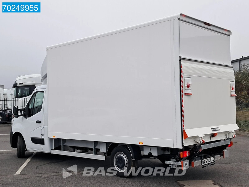 Renault Master 165PK Koffer Ladebordwand Neu! Klima Tempomat Koffer LBW 3,5t A/C Cruise control - Furgoneta caja cerrada: foto 2 Renault Master 165PK Koffer Ladebordwand Neu! Klima Tempomat Koffer LBW 3,5t A/C Cruise control - Furgoneta caja cerrada: foto 2