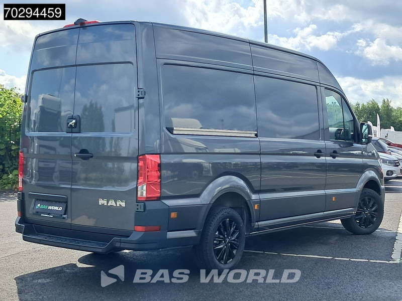 Volkswagen Crafter 177pk Allrad 4x4 Automatik Facelift 2025 L3H3 LED ACC Navi Klima Tempomat Kamera L2H2 4WD Euro6 12m3 A/C - Furgón: foto 3 Volkswagen Crafter 177pk Allrad 4x4 Automatik Facelift 2025 L3H3 LED ACC Navi Klima Tempomat Kamera L2H2 4WD Euro6 12m3 A/C - Furgón: foto 3