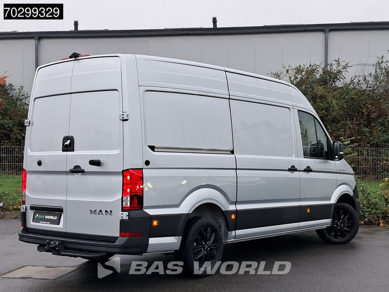 Volkswagen Crafter 177pk Automatik 180PS AHK L3H3 LED ACC Navi Klima Kamera Parkensensoren Euro6 L2H2 A/C Towbar - Furgón: foto 3 Volkswagen Crafter 177pk Automatik 180PS AHK L3H3 LED ACC Navi Klima Kamera Parkensensoren Euro6 L2H2 A/C Towbar - Furgón: foto 3