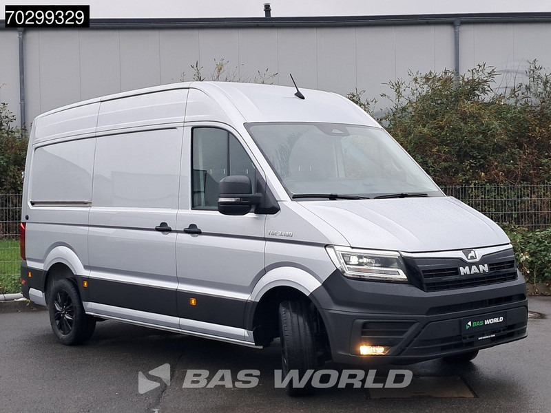 Volkswagen Crafter 177pk Automatik 180PS AHK L3H3 LED ACC Navi Klima Kamera Parkensensoren Euro6 L2H2 A/C Towbar - Furgón: foto 2 Volkswagen Crafter 177pk Automatik 180PS AHK L3H3 LED ACC Navi Klima Kamera Parkensensoren Euro6 L2H2 A/C Towbar - Furgón: foto 2