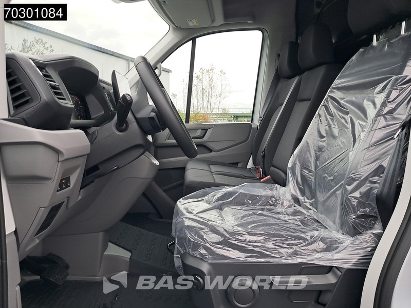 Furgón nuevo Volkswagen Crafter 177pk Automatik 180PS AHK L3H3 LED ACC Navi Klima Kamera Parksensoren Euro6 L2H2 A/C Towbar: foto 15 Furgón nuevo Volkswagen Crafter 177pk Automatik 180PS AHK L3H3 LED ACC Navi Klima Kamera Parksensoren Euro6 L2H2 A/C Towbar: foto 15