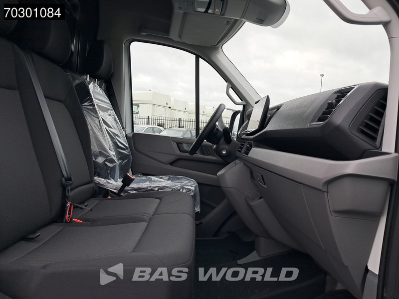 Furgón nuevo Volkswagen Crafter 177pk Automatik 180PS AHK L3H3 LED ACC Navi Klima Kamera Parksensoren Euro6 L2H2 A/C Towbar: foto 14 Furgón nuevo Volkswagen Crafter 177pk Automatik 180PS AHK L3H3 LED ACC Navi Klima Kamera Parksensoren Euro6 L2H2 A/C Towbar: foto 14