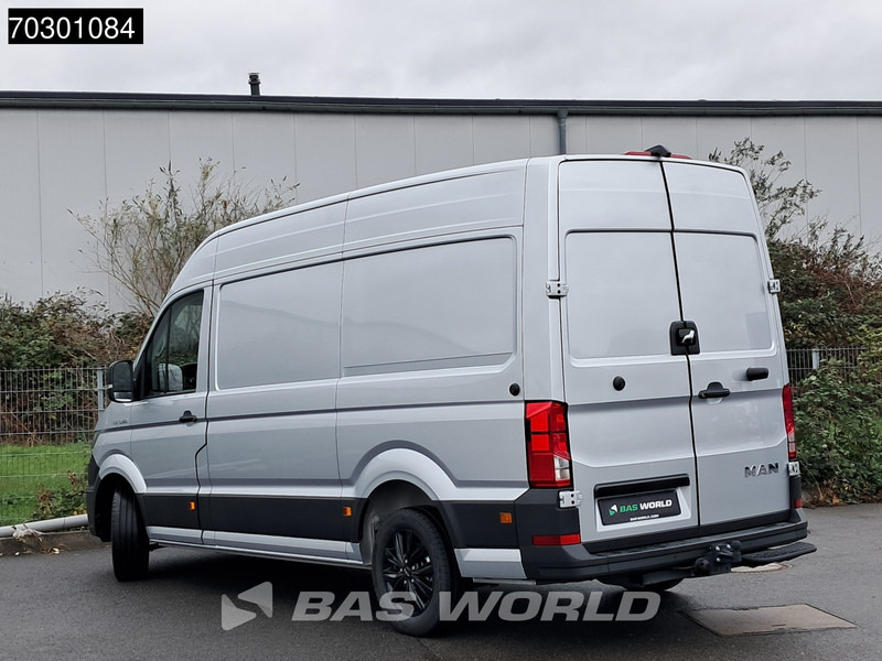 Furgón nuevo Volkswagen Crafter 177pk Automatik 180PS AHK L3H3 LED ACC Navi Klima Kamera Parksensoren Euro6 L2H2 A/C Towbar: foto 6 Furgón nuevo Volkswagen Crafter 177pk Automatik 180PS AHK L3H3 LED ACC Navi Klima Kamera Parksensoren Euro6 L2H2 A/C Towbar: foto 6
