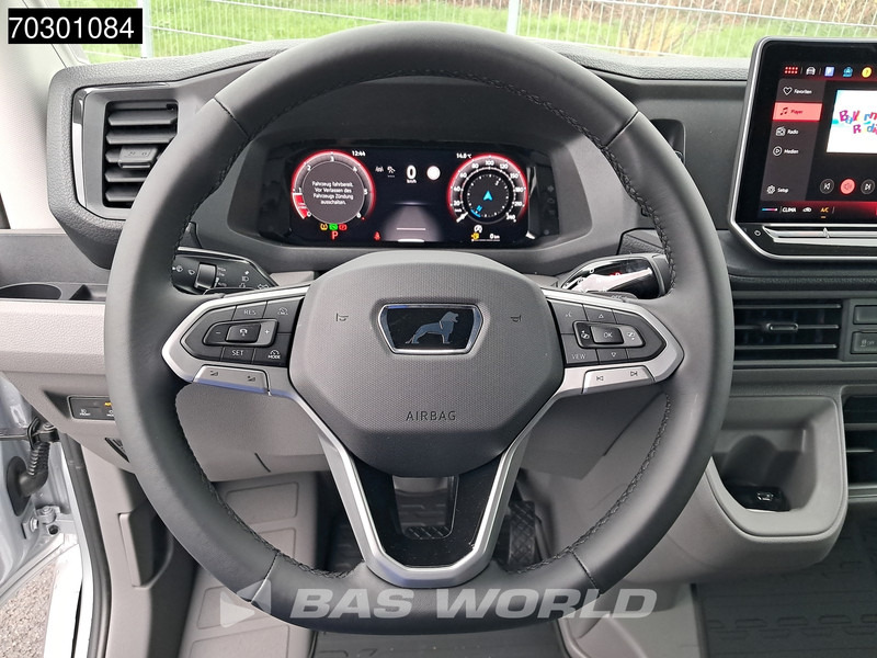 Furgón nuevo Volkswagen Crafter 177pk Automatik 180PS AHK L3H3 LED ACC Navi Klima Kamera Parksensoren Euro6 L2H2 A/C Towbar: foto 18 Furgón nuevo Volkswagen Crafter 177pk Automatik 180PS AHK L3H3 LED ACC Navi Klima Kamera Parksensoren Euro6 L2H2 A/C Towbar: foto 18