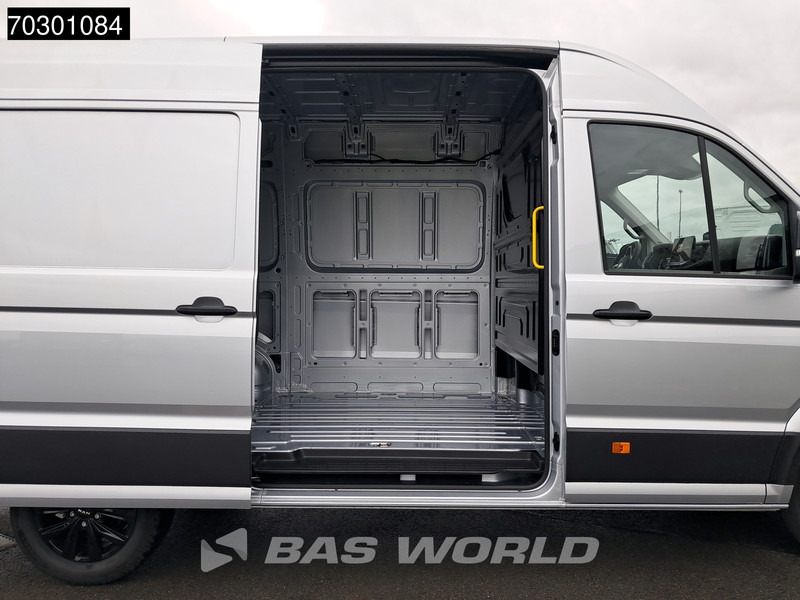 Furgón nuevo Volkswagen Crafter 177pk Automatik 180PS AHK L3H3 LED ACC Navi Klima Kamera Parksensoren Euro6 L2H2 A/C Towbar: foto 13 Furgón nuevo Volkswagen Crafter 177pk Automatik 180PS AHK L3H3 LED ACC Navi Klima Kamera Parksensoren Euro6 L2H2 A/C Towbar: foto 13
