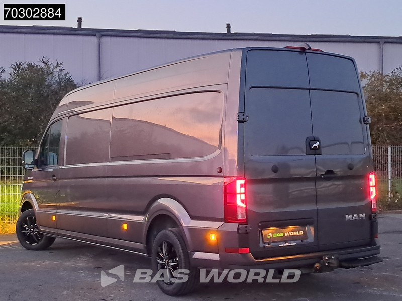 Volkswagen Crafter 177pk Automatik 180PS AHK L4H3 ACC LED Navi Kamera Parkensensoren Euro6 L3H2 A/C Towbar - Furgón: foto 5 Volkswagen Crafter 177pk Automatik 180PS AHK L4H3 ACC LED Navi Kamera Parkensensoren Euro6 L3H2 A/C Towbar - Furgón: foto 5