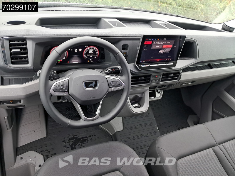 Furgón nuevo Volkswagen Crafter 177pk NEU! Automatik 180PS AHK L3H3 LED ACC Navi Kamera Klima Parkensoren Euro6 L2H2 A/C Towbar: foto 17 Furgón nuevo Volkswagen Crafter 177pk NEU! Automatik 180PS AHK L3H3 LED ACC Navi Kamera Klima Parkensoren Euro6 L2H2 A/C Towbar: foto 17