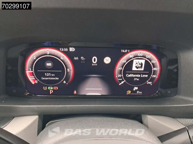 Furgón nuevo Volkswagen Crafter 177pk NEU! Automatik 180PS AHK L3H3 LED ACC Navi Kamera Klima Parkensoren Euro6 L2H2 A/C Towbar: foto 19 Furgón nuevo Volkswagen Crafter 177pk NEU! Automatik 180PS AHK L3H3 LED ACC Navi Kamera Klima Parkensoren Euro6 L2H2 A/C Towbar: foto 19