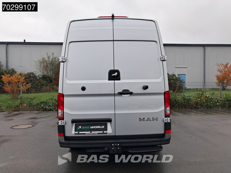 Furgón nuevo Volkswagen Crafter 177pk NEU! Automatik 180PS AHK L3H3 LED ACC Navi Kamera Klima Parkensoren Euro6 L2H2 A/C Towbar: foto 7 Furgón nuevo Volkswagen Crafter 177pk NEU! Automatik 180PS AHK L3H3 LED ACC Navi Kamera Klima Parkensoren Euro6 L2H2 A/C Towbar: foto 7