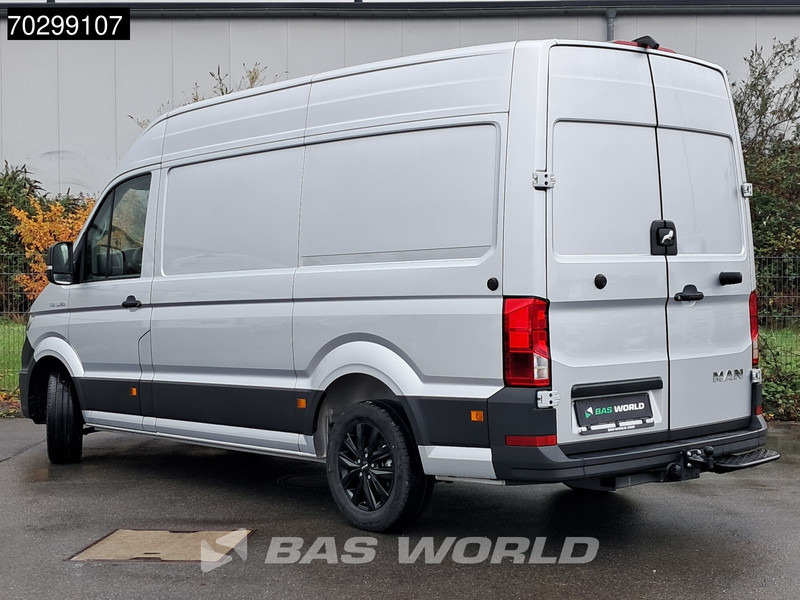 Furgón nuevo Volkswagen Crafter 177pk NEU! Automatik 180PS AHK L3H3 LED ACC Navi Kamera Klima Parkensoren Euro6 L2H2 A/C Towbar: foto 6 Furgón nuevo Volkswagen Crafter 177pk NEU! Automatik 180PS AHK L3H3 LED ACC Navi Kamera Klima Parkensoren Euro6 L2H2 A/C Towbar: foto 6