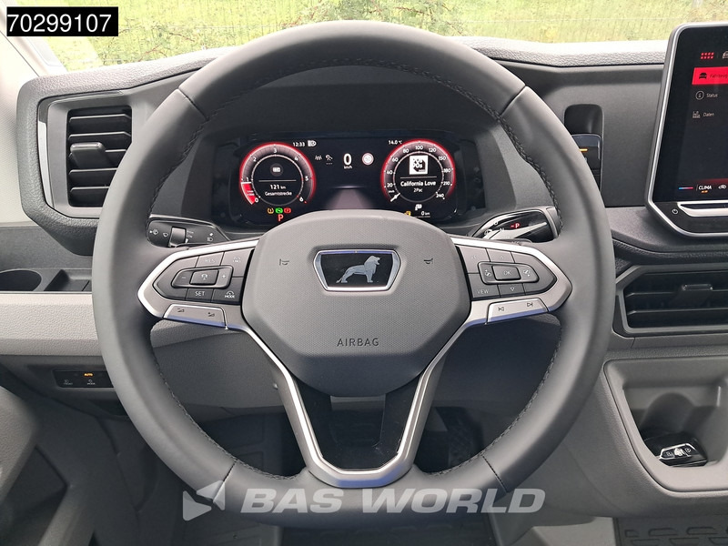 Furgón nuevo Volkswagen Crafter 177pk NEU! Automatik 180PS AHK L3H3 LED ACC Navi Kamera Klima Parkensoren Euro6 L2H2 A/C Towbar: foto 18 Furgón nuevo Volkswagen Crafter 177pk NEU! Automatik 180PS AHK L3H3 LED ACC Navi Kamera Klima Parkensoren Euro6 L2H2 A/C Towbar: foto 18