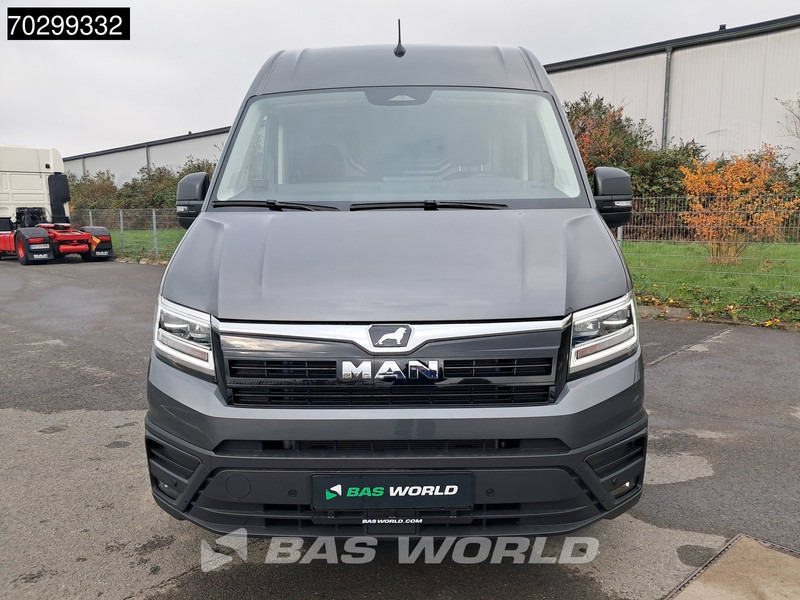 Volkswagen Crafter 177pk Neu! Automatik 180PS L3H3 LED ACC Navi AHK Kamera Parkensensoren Euro6 L2H2 12m3 A/C Towbar - Furgón: foto 3 Volkswagen Crafter 177pk Neu! Automatik 180PS L3H3 LED ACC Navi AHK Kamera Parkensensoren Euro6 L2H2 12m3 A/C Towbar - Furgón: foto 3