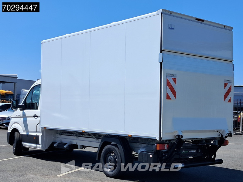 Volkswagen Crafter 177pk Neu! Automatik 2025 Facelift Koffer Ladebordwand Navi Klima Tempomat LED Euro6 21m3 A/C Cruise control - Furgoneta caja cerrada: foto 2 Volkswagen Crafter 177pk Neu! Automatik 2025 Facelift Koffer Ladebordwand Navi Klima Tempomat LED Euro6 21m3 A/C Cruise control - Furgoneta caja cerrada: foto 2