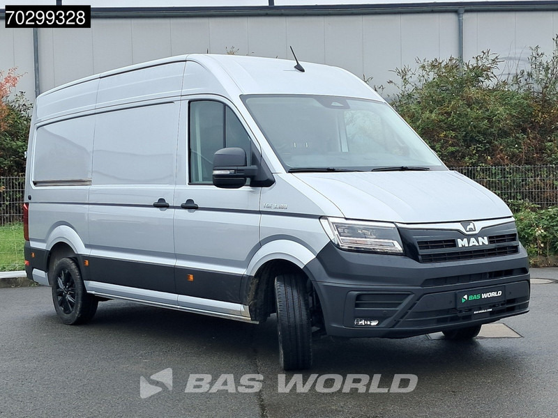 Volkswagen Crafter 177pk Neu! Automatik 2025-Modell 180PS L3H3 AHK LED Navi Klima Tempomat Camera Parkensensoren Euro6 L2H2 A/C Towbar - Furgón: foto 2 Volkswagen Crafter 177pk Neu! Automatik 2025-Modell 180PS L3H3 AHK LED Navi Klima Tempomat Camera Parkensensoren Euro6 L2H2 A/C Towbar - Furgón: foto 2