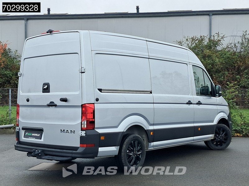 Volkswagen Crafter 177pk Neu! Automatik 2025-Modell 180PS L3H3 AHK LED Navi Klima Tempomat Camera Parkensensoren Euro6 L2H2 A/C Towbar - Furgón: foto 5 Volkswagen Crafter 177pk Neu! Automatik 2025-Modell 180PS L3H3 AHK LED Navi Klima Tempomat Camera Parkensensoren Euro6 L2H2 A/C Towbar - Furgón: foto 5