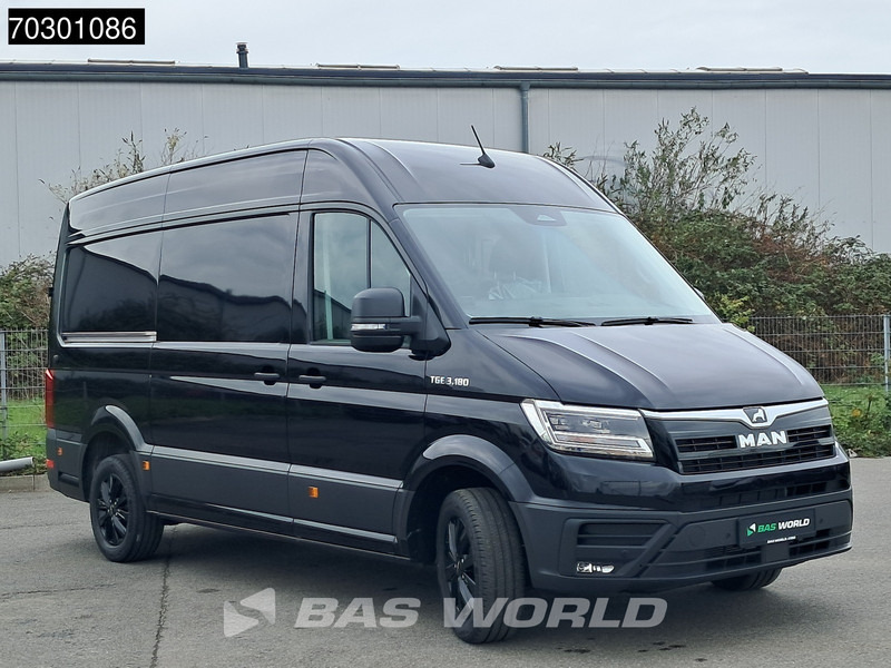 Volkswagen Crafter 177pk Neu! Automatik 2025-Modell 180PS L3H3 LED ACC Navi AHK Kamera Parkensensoren Euro6 L2H2 A/C Towbar - Furgón: foto 5 Volkswagen Crafter 177pk Neu! Automatik 2025-Modell 180PS L3H3 LED ACC Navi AHK Kamera Parkensensoren Euro6 L2H2 A/C Towbar - Furgón: foto 5