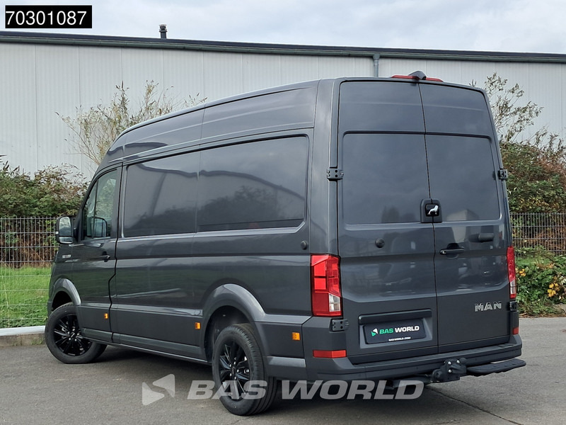 Volkswagen Crafter 177pk Neu! Automatik 2025-Modell 180PS L3H3 LED ACC Navi AHK Kamera Parkensensoren Euro6 L2H2 A/C Towbar - Furgón: foto 2 Volkswagen Crafter 177pk Neu! Automatik 2025-Modell 180PS L3H3 LED ACC Navi AHK Kamera Parkensensoren Euro6 L2H2 A/C Towbar - Furgón: foto 2