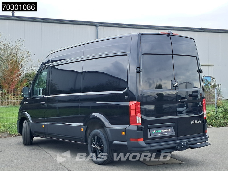 Volkswagen Crafter 177pk Neu! Automatik 2025-Modell 180PS L3H3 LED ACC Navi AHK Kamera Parkensensoren Euro6 L2H2 A/C Towbar - Furgón: foto 2 Volkswagen Crafter 177pk Neu! Automatik 2025-Modell 180PS L3H3 LED ACC Navi AHK Kamera Parkensensoren Euro6 L2H2 A/C Towbar - Furgón: foto 2