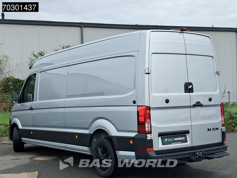 Volkswagen Crafter 177pk Neu! Automatik 2025 Modell L4H3 AHK LED ACC Navi Klima Kamera Parkensensoren Euro6 L3H2 15m3 A/C Towbar - Furgón: foto 2 Volkswagen Crafter 177pk Neu! Automatik 2025 Modell L4H3 AHK LED ACC Navi Klima Kamera Parkensensoren Euro6 L3H2 15m3 A/C Towbar - Furgón: foto 2