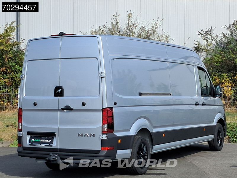 Volkswagen Crafter 177pk Neu! Automatik 2025 model Facelift L4H3 ACC AHK LED Navi Kamera Euro6 L3H2 14m3 A/C Towbar - Furgón: foto 5 Volkswagen Crafter 177pk Neu! Automatik 2025 model Facelift L4H3 ACC AHK LED Navi Kamera Euro6 L3H2 14m3 A/C Towbar - Furgón: foto 5