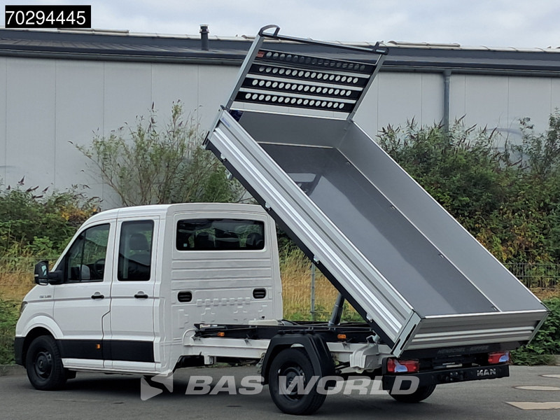 Volkswagen Crafter 177pk Neu! Dreiseitenkipper Automatik 2025 Facelift 180PS AHK LED Klima Tempomat Navi ACC Euro6 Kieper 3m3 A/C Towbar Cruise con - Furgoneta basculante: foto 2 Volkswagen Crafter 177pk Neu! Dreiseitenkipper Automatik 2025 Facelift 180PS AHK LED Klima Tempomat Navi ACC Euro6 Kieper 3m3 A/C Towbar Cruise con - Furgoneta basculante: foto 2
