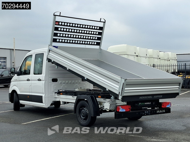 Volkswagen Crafter 177pk Neu! Dreiseitenkipper Automatik 2025 Facelift 180PS AHK LED Klima Tempomat Navi ACC Euro6 Kieper 3m3 - Furgoneta basculante: foto 2 Volkswagen Crafter 177pk Neu! Dreiseitenkipper Automatik 2025 Facelift 180PS AHK LED Klima Tempomat Navi ACC Euro6 Kieper 3m3 - Furgoneta basculante: foto 2