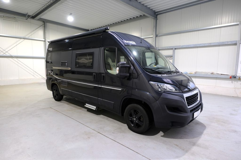 Cámper Bravia Swan 599/1.Hand/Festbett/Klima/Markise/AHK: foto 1