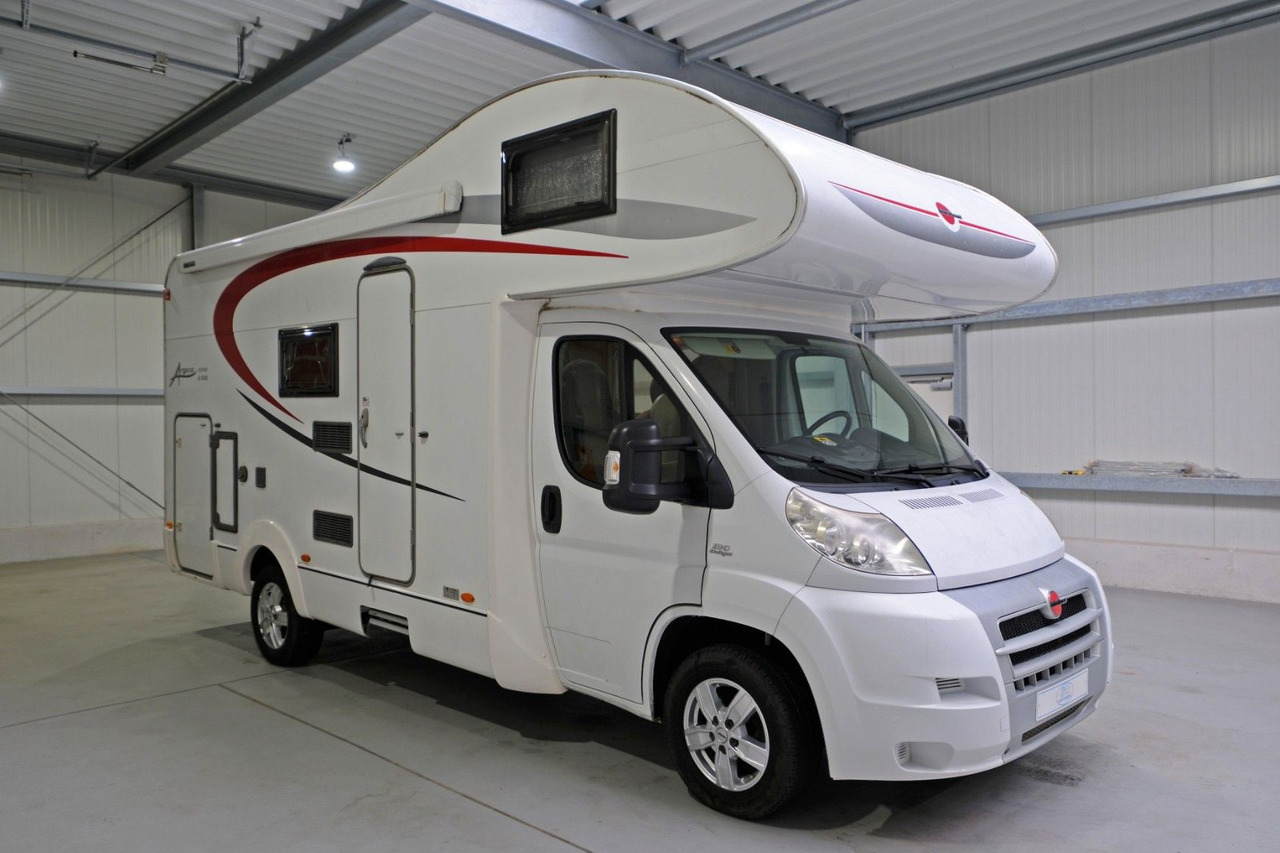 Bürstner Argos Time A 660/Etagenbetten/Klima/Solar/Markis - Autocaravana capuchina: foto 1 Bürstner Argos Time A 660/Etagenbetten/Klima/Solar/Markis - Autocaravana capuchina: foto 1