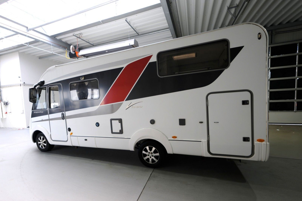 Bürstner Viseo I 690 Impulse/Einzelbetten+Hubbett/Solar - Autocaravana integral: foto 3 Bürstner Viseo I 690 Impulse/Einzelbetten+Hubbett/Solar - Autocaravana integral: foto 3
