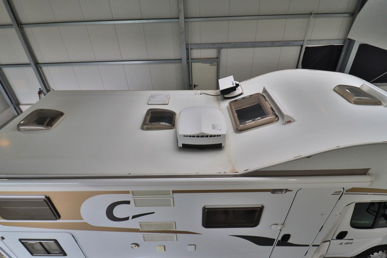Carado A 464/Festbett/Garage/2xKlima/Markise - Autocaravana capuchina: foto 4 Carado A 464/Festbett/Garage/2xKlima/Markise - Autocaravana capuchina: foto 4