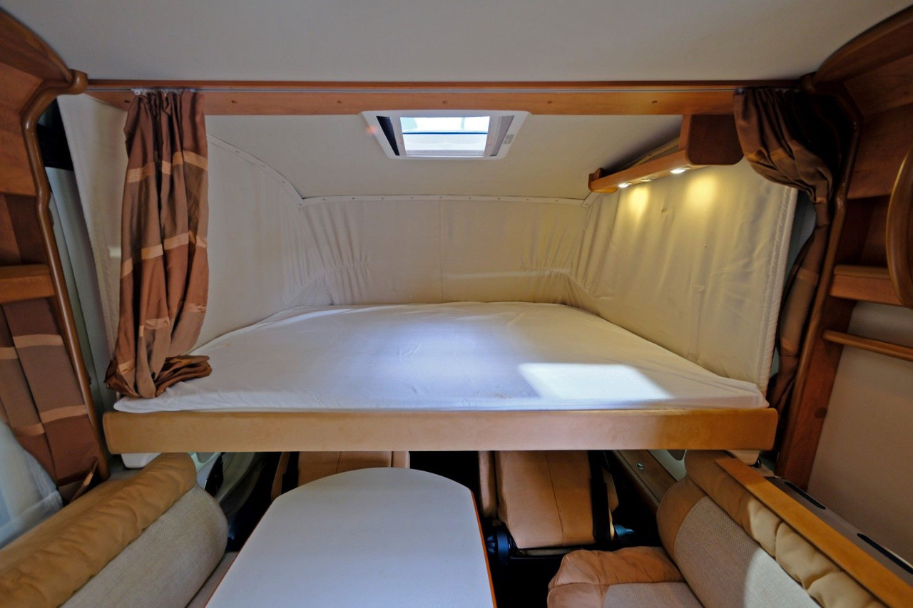 Autocaravana integral Carthago Chic-C-Line I 5.0/Queensbett+Hubbett/Klima/Solar: foto 9