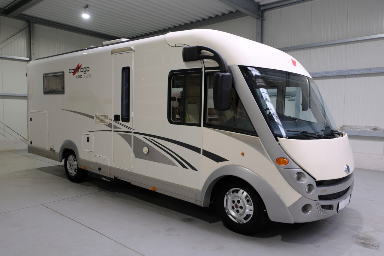 Carthago Chic-C-Line I 5.0/Queensbett+Hubbett/Klima/Solar - Autocaravana integral: foto 1 Carthago Chic-C-Line I 5.0/Queensbett+Hubbett/Klima/Solar - Autocaravana integral: foto 1