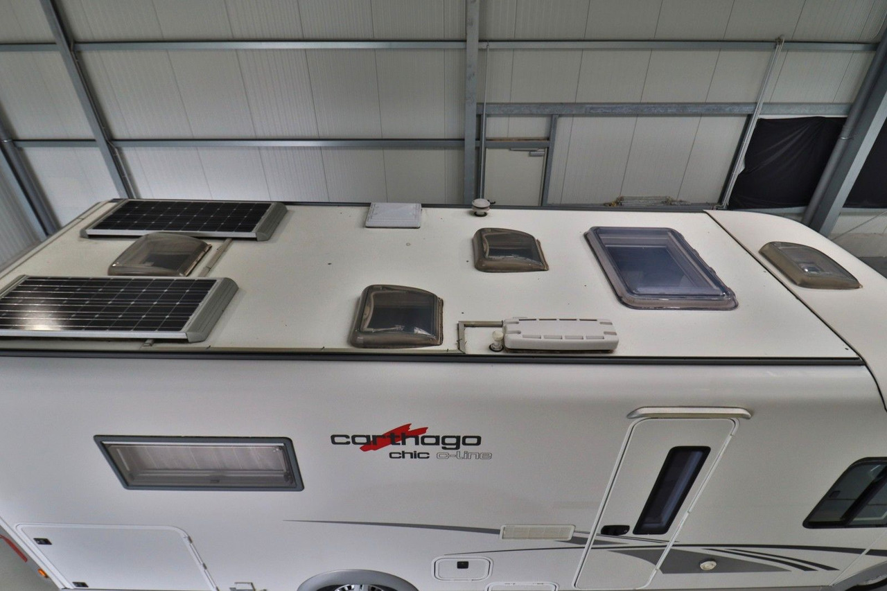 Carthago Chic-C-Line I 5.0/Queensbett+Hubbett/Klima/Solar - Autocaravana integral: foto 4 Carthago Chic-C-Line I 5.0/Queensbett+Hubbett/Klima/Solar - Autocaravana integral: foto 4