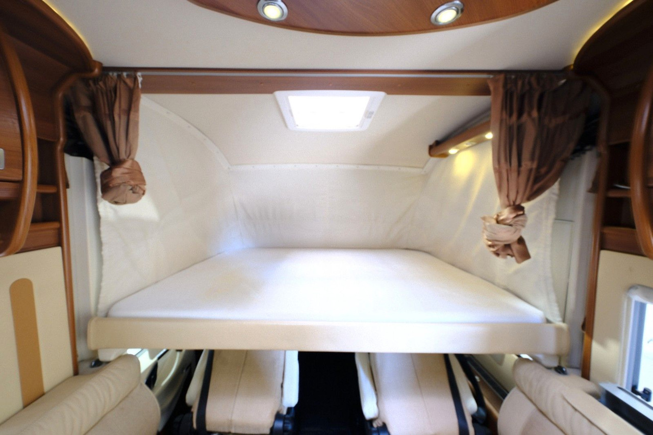 Autocaravana integral Carthago Chic E-Line  I50 LE Yachting/Einzelbetten+Hubbet: foto 18