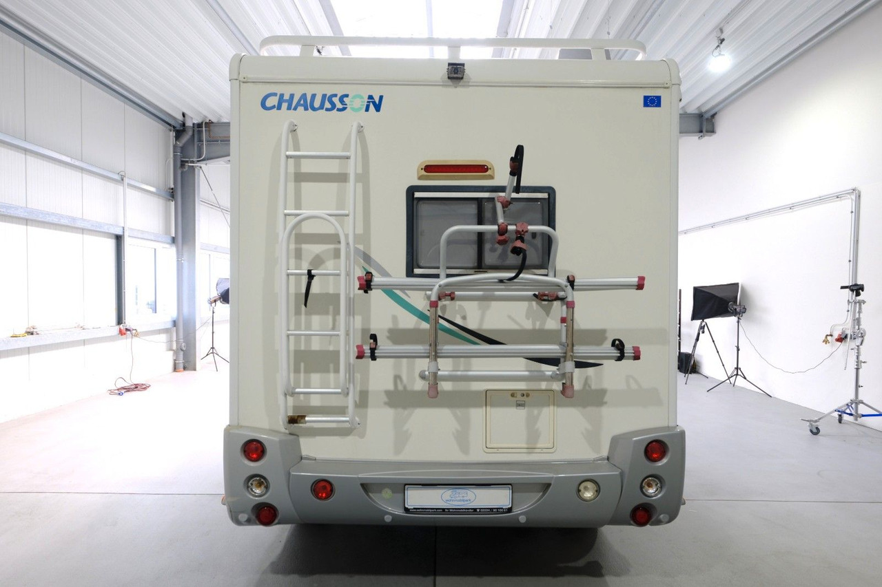 Chausson Flash 10/1.Hand/Hubbett/Klima/Solar/Markise - Autocaravana perfilada: foto 5 Chausson Flash 10/1.Hand/Hubbett/Klima/Solar/Markise - Autocaravana perfilada: foto 5