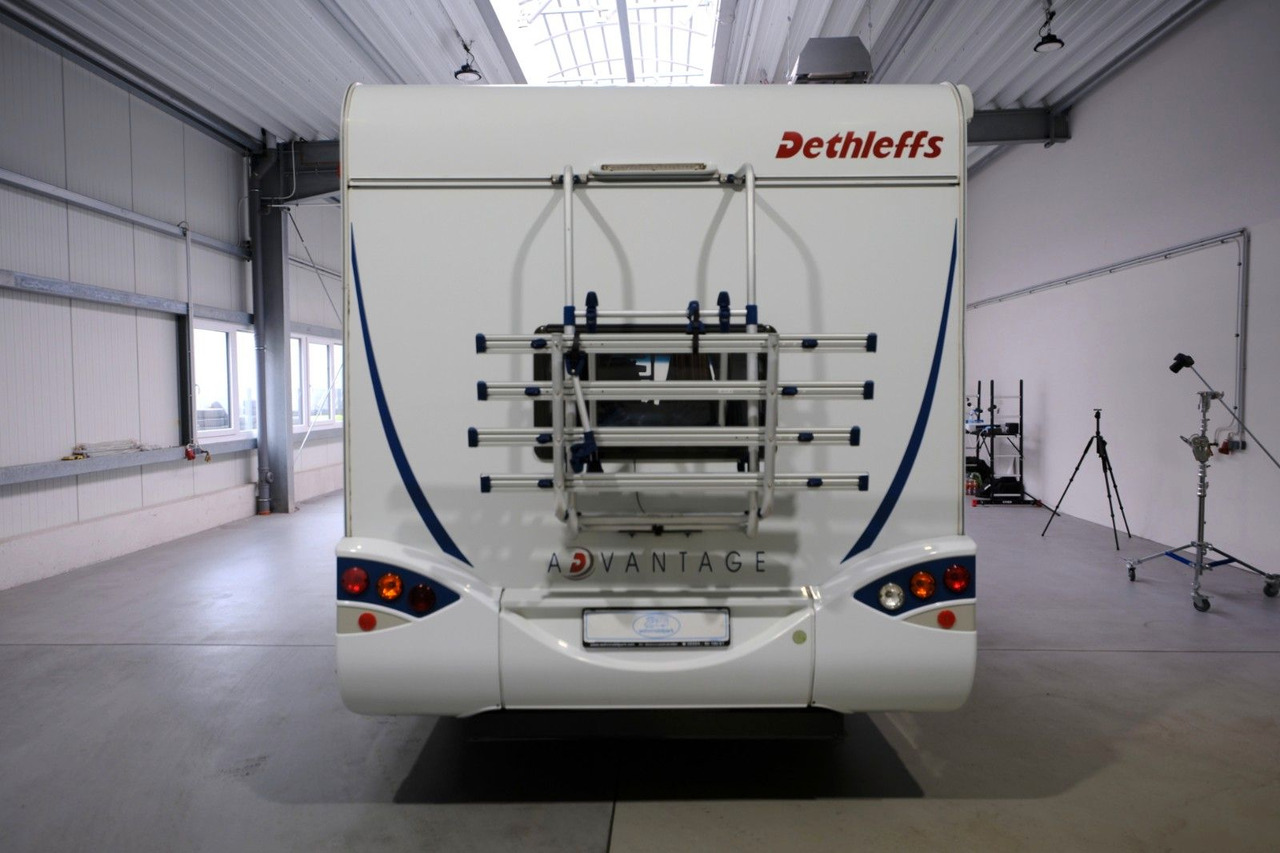 Dethleffs Advantage A 5881 HG/Etagenbetten/Garage/Solar - Autocaravana capuchina: foto 3 Dethleffs Advantage A 5881 HG/Etagenbetten/Garage/Solar - Autocaravana capuchina: foto 3